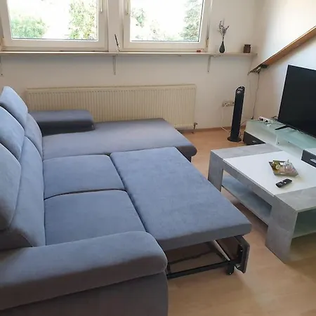 Apartment Schoene Zentral Ingolstadt