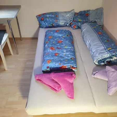 דירה Schoene Zentral *